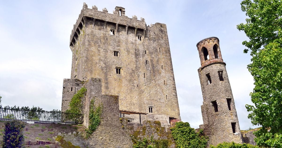 Best Travel Guide for Ireland in 2024 (Emerald Isle Essentials) 6 Blarney Castle, Ireland