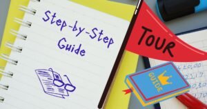 How to Renew Tour Guide License Online (Indepth Guide for 2024)