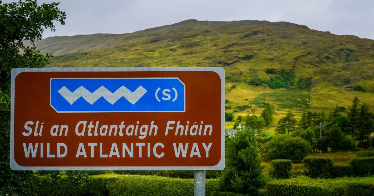 Best Travel Guide for Ireland in 2024 (Emerald Isle Essentials) 5 Wild Atlantic Way, Ireland