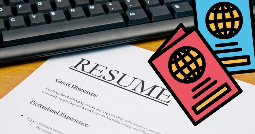 How to Put Dual Citizenship on a Resume in 2024