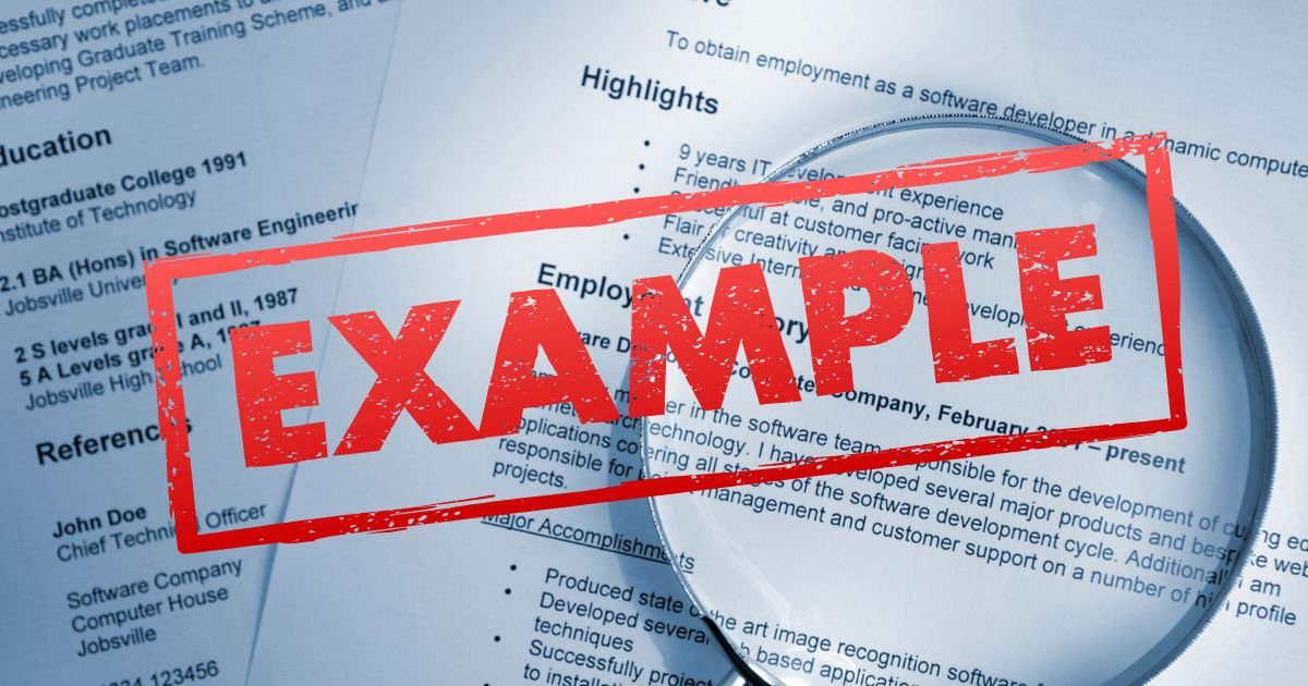 How to Put Dual Citizenship on a Resume in 2024? 5 US Citizen Resume Example