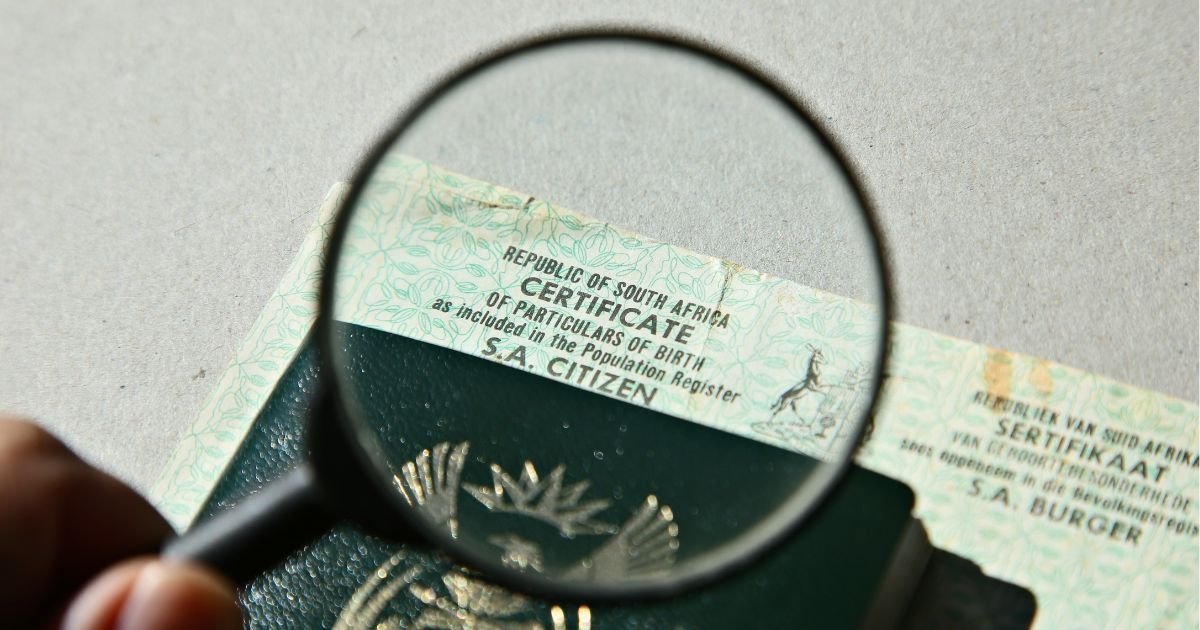 Which Countries Allow Dual Citizenship with South Africa