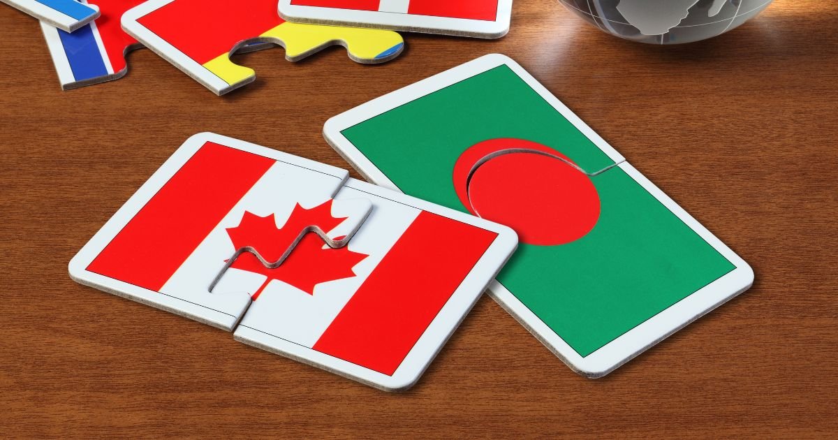 How to Apply for Dual Citizenship Bangladesh in 2024? (Comprehensive Guide) 5 Dual Citizenship Between Bangladesh and Canada