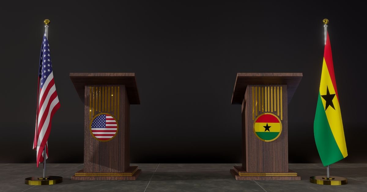 Dual Citizenship Ghana and USA