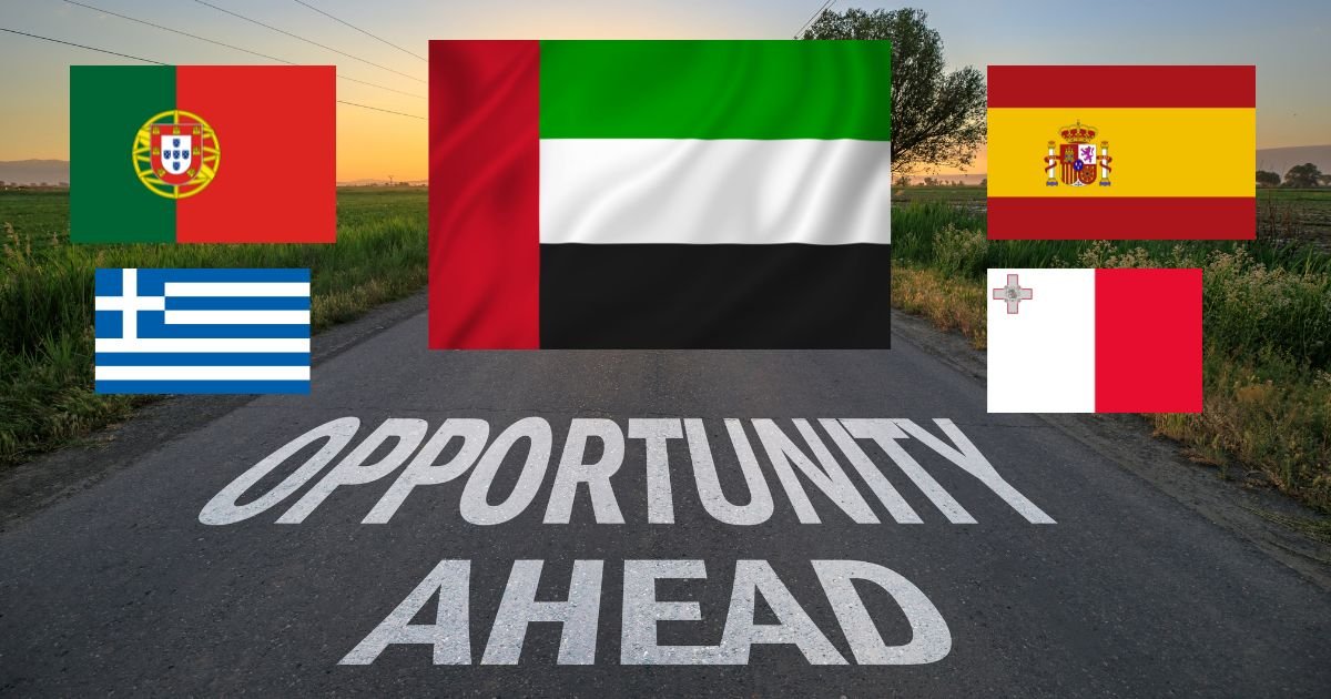 How Much Does it Cost for Golden Visa in UAE 2024 5 UAE's Golden Visa differs from other countries' residency programs