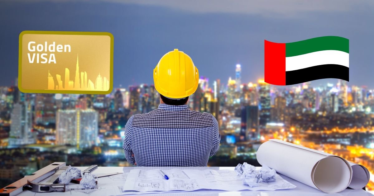 How to Apply for UAE Golden Visa for Engineers in 2024 1 Golden Visa for Engineers in UAE